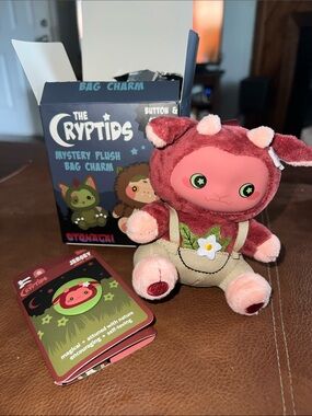 The Cryptids Blind Box Bag Charm- Jersey